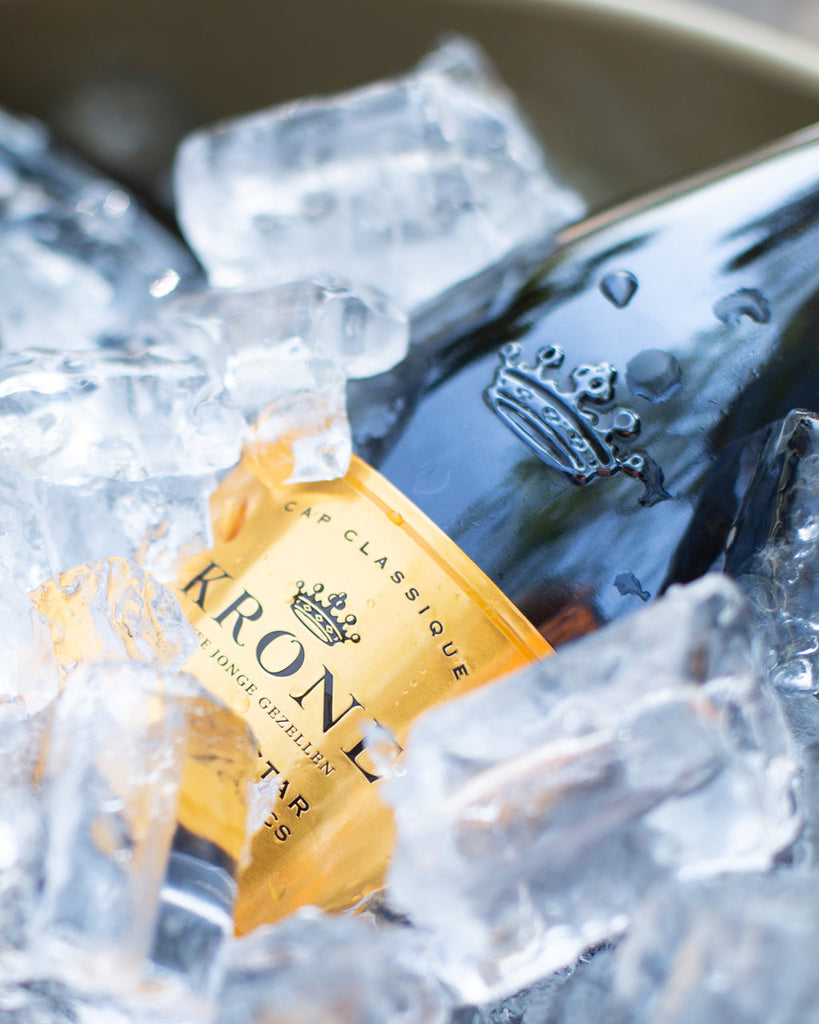 KRONE NIGHT NECTAR BLANC DE BLANCS 2021 WINS PRESTIGIOUS NECTAR TROPHY