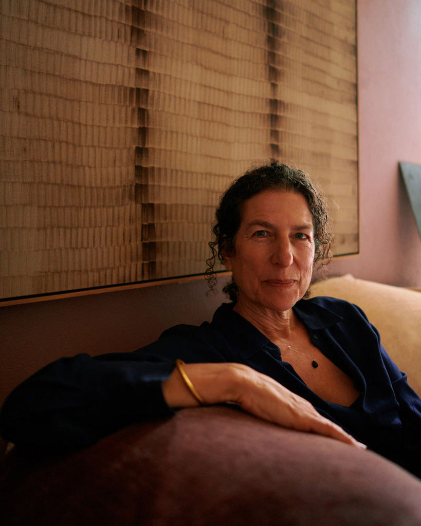 ARTIST IN RESIDENCE: CATHY ABRAHAM