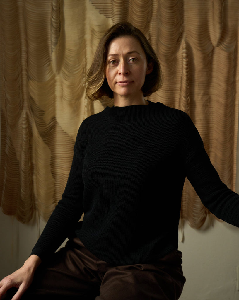 ARTIST IN RESIDENCE: MICHELLE CZARNECKI