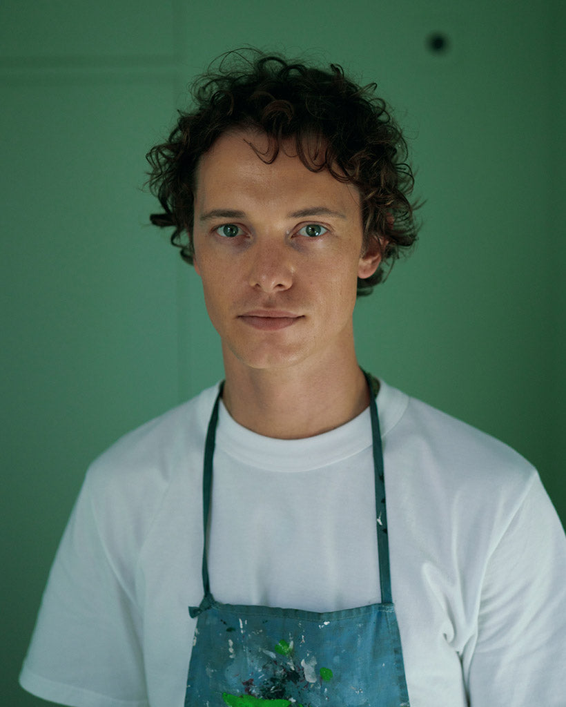 ARTIST IN RESIDENCE: PIERRE VERMEULEN